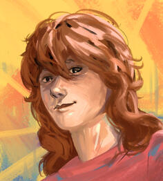 rendered / sketchy